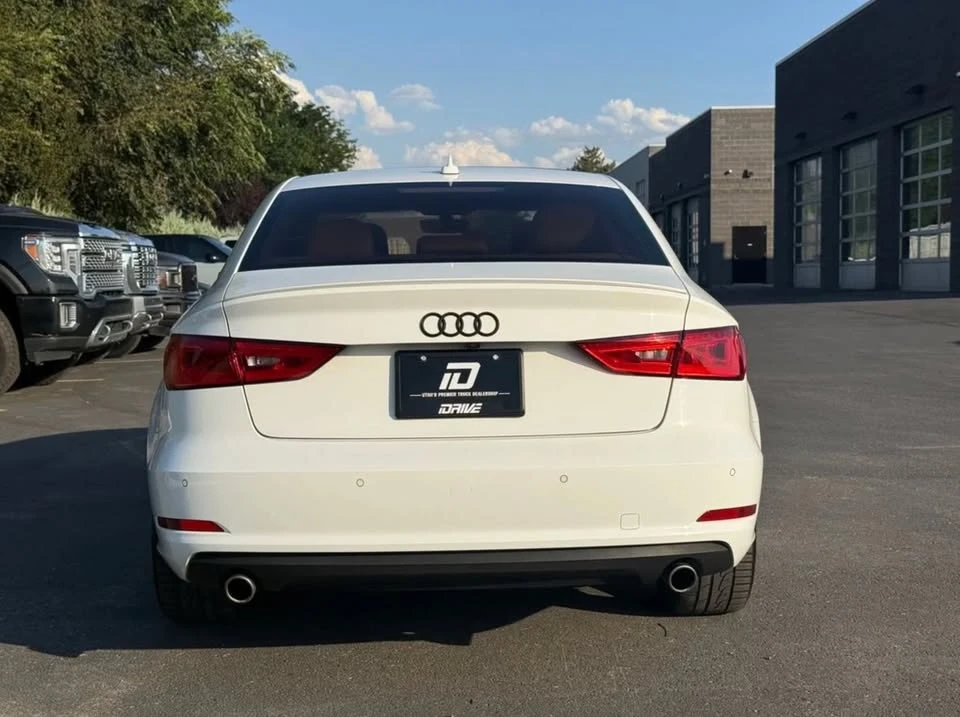 2016 Audi 8V A3 - Image 6 of 18