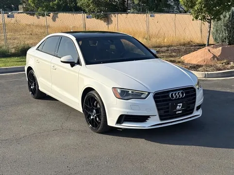 2016 Audi A3 2.0T Premium quattro