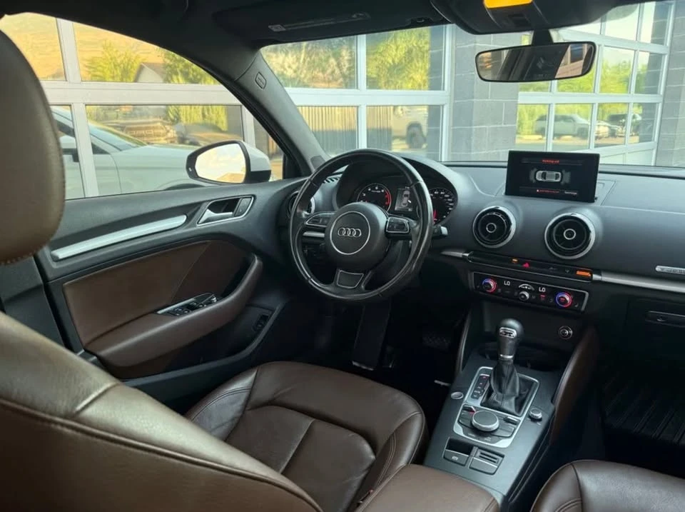 2016 Audi 8V A3 - Image 17 of 18