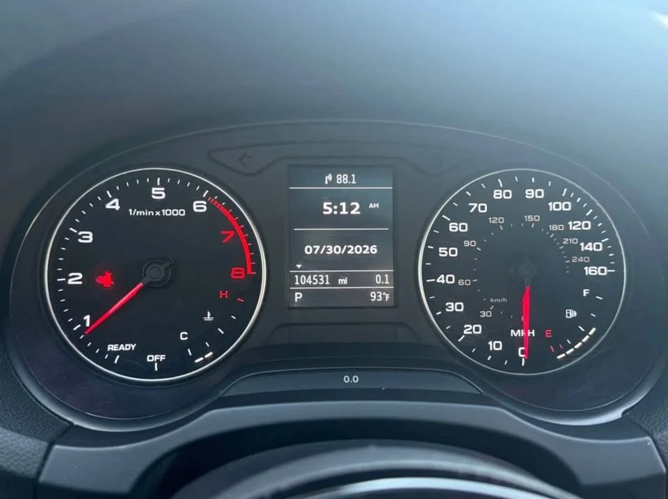 2016 Audi 8V A3 - Image 18 of 18