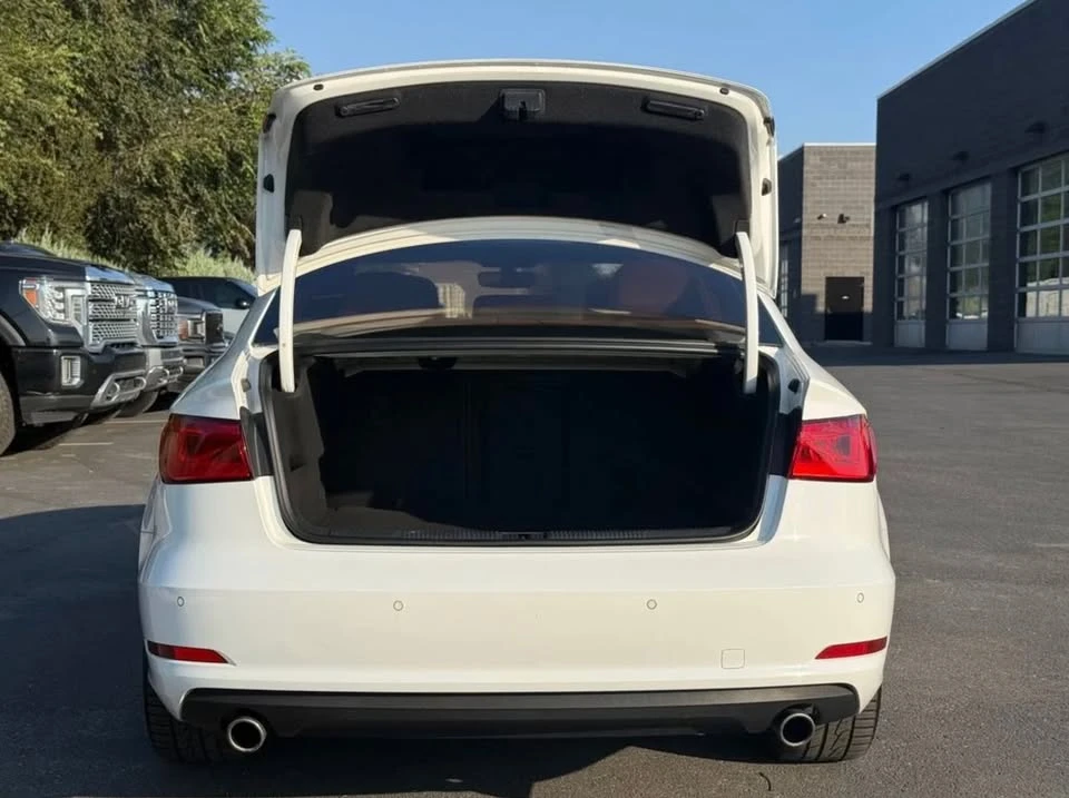 2016 Audi 8V A3 - Image 7 of 18