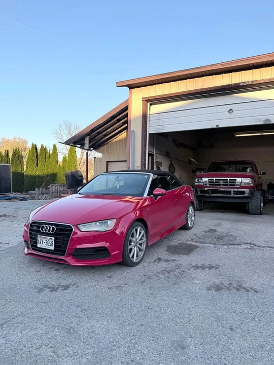 2016 Audi 8V A3 - Image 3 of 3