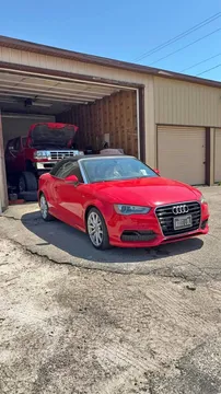 2016 Audi A3 2.0T Prestige Cabriolet 2D