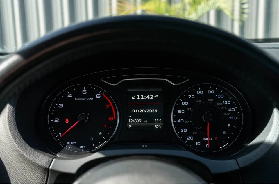 2016 Audi 8V A3 - Image 8 of 9