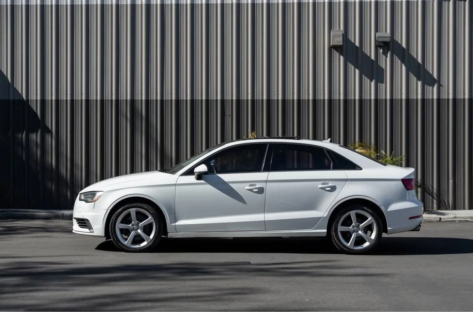 2016 Audi 8V A3 - Image 3 of 9