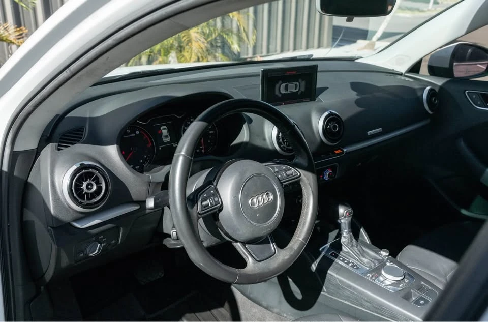 2016 Audi 8V A3 - Image 6 of 9