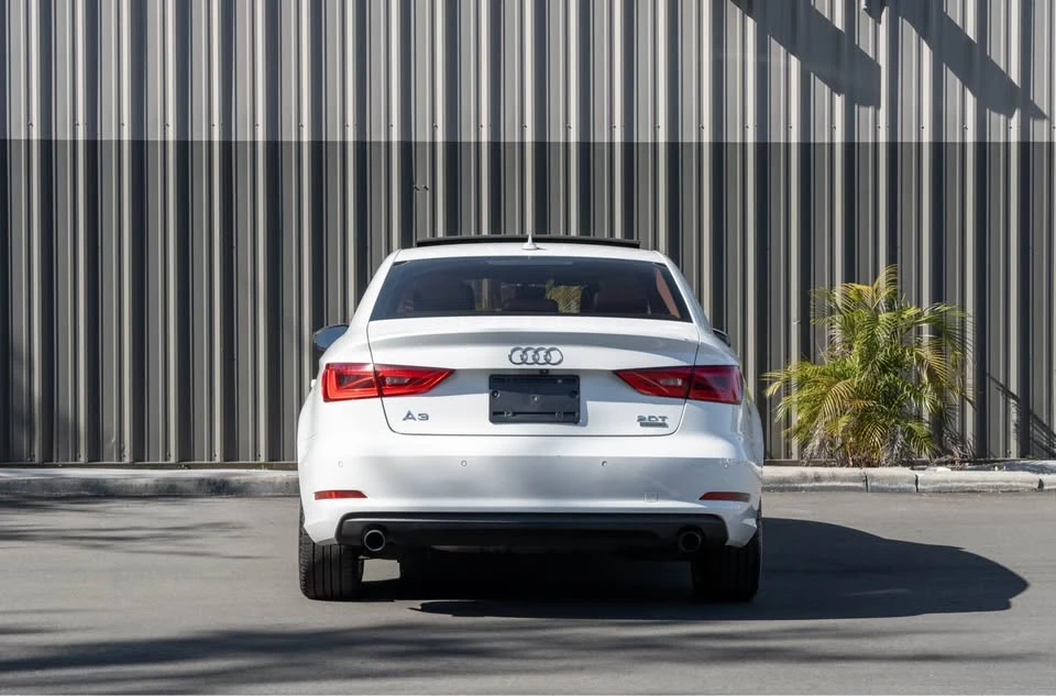 2016 Audi 8V A3 - Image 4 of 9