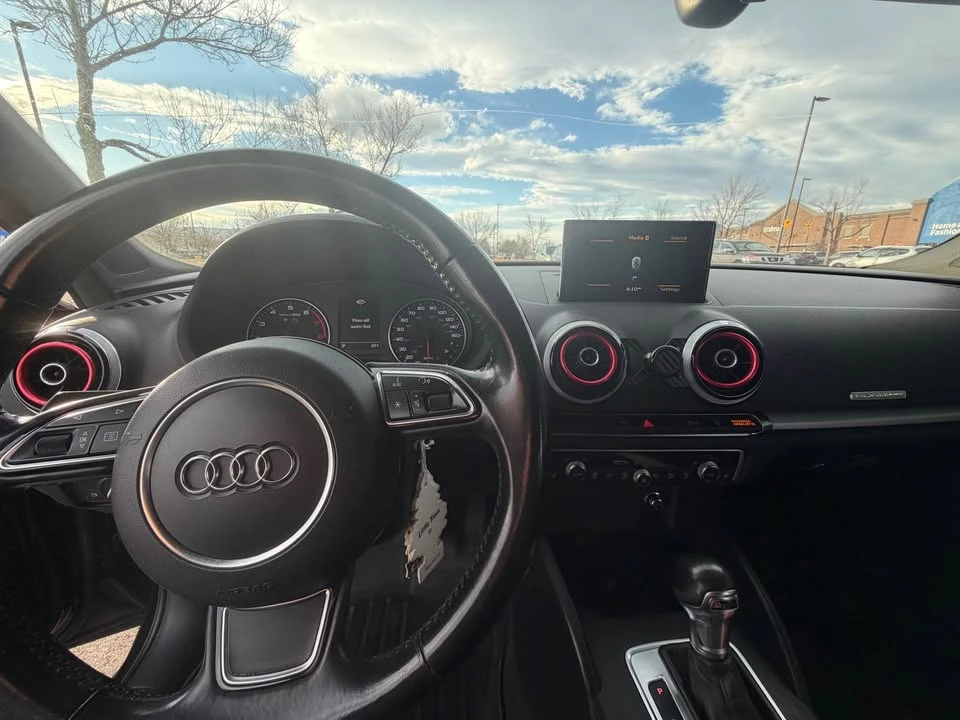 2016 Audi 8V A3 - Image 6 of 9