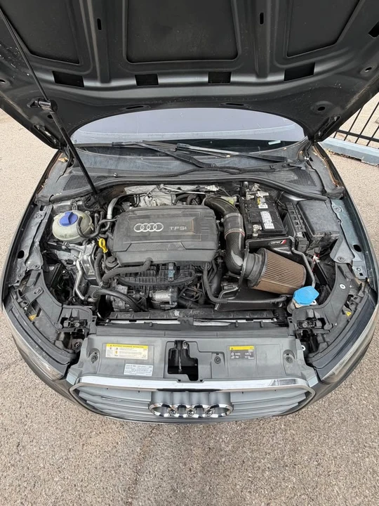 2016 Audi 8V A3 - Image 5 of 5