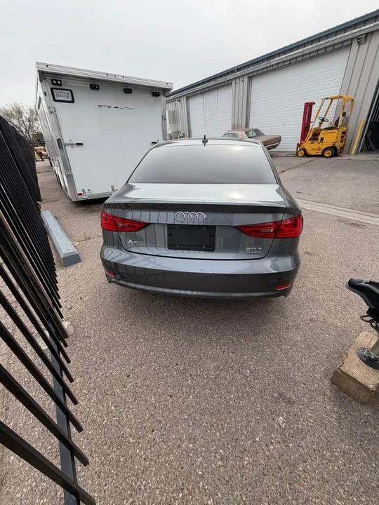 2016 Audi 8V A3 - Image 3 of 5