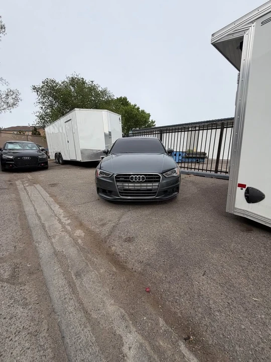 2016 Audi 8V A3 - Image 2 of 5