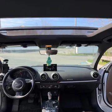 2016 Audi A3 2.0T Prestige Sedan 4D