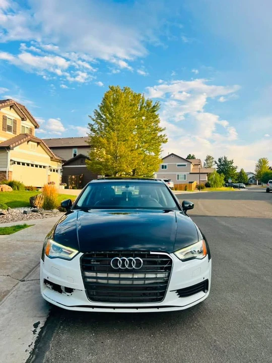 2016 Audi 8V A3 - Image 6 of 16