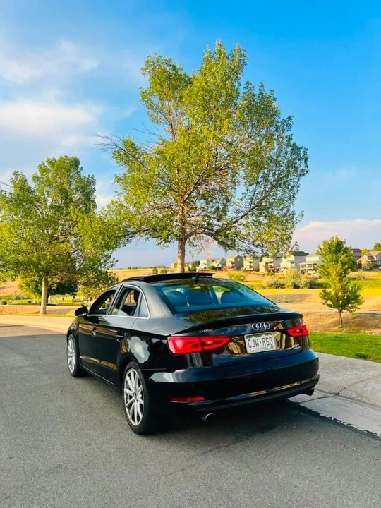 2016 Audi 8V A3 - Image 3 of 16