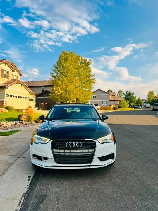 2016 Audi 8V A3 - Image 16 of 16