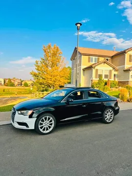 2016 Audi A3 2.0T Prestige Sedan 4D