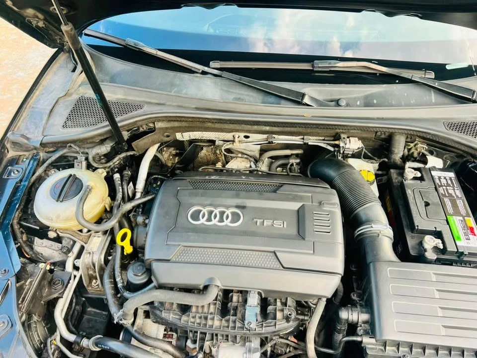 2016 Audi 8V A3 - Image 10 of 16