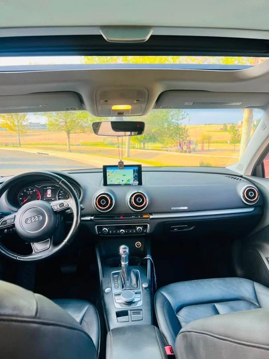 2016 Audi 8V A3 - Image 12 of 16