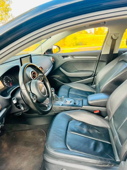 2016 Audi 8V A3 - Image 14 of 16