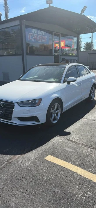 2016 Audi 8V A3 - Image 2 of 11