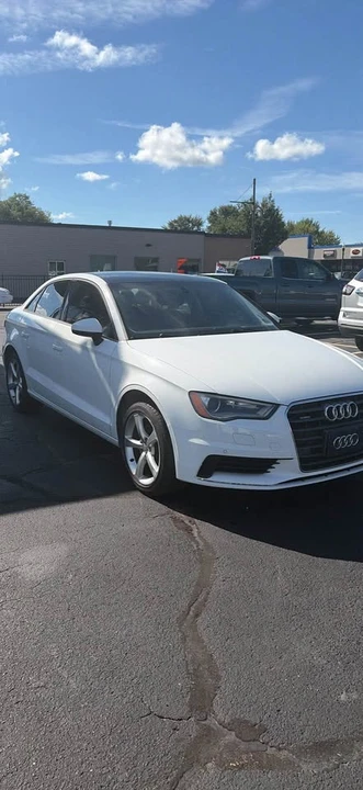 2016 Audi 8V A3 - Image 5 of 11