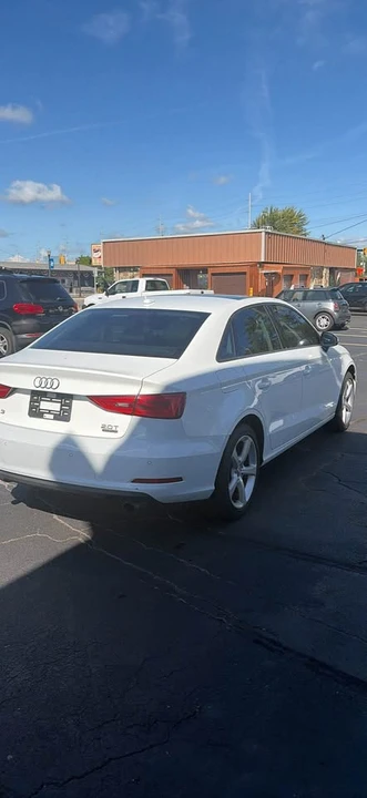 2016 Audi 8V A3 - Image 4 of 11