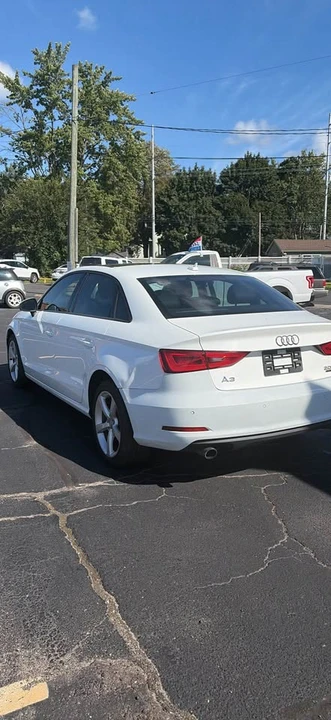2016 Audi 8V A3 - Image 3 of 11