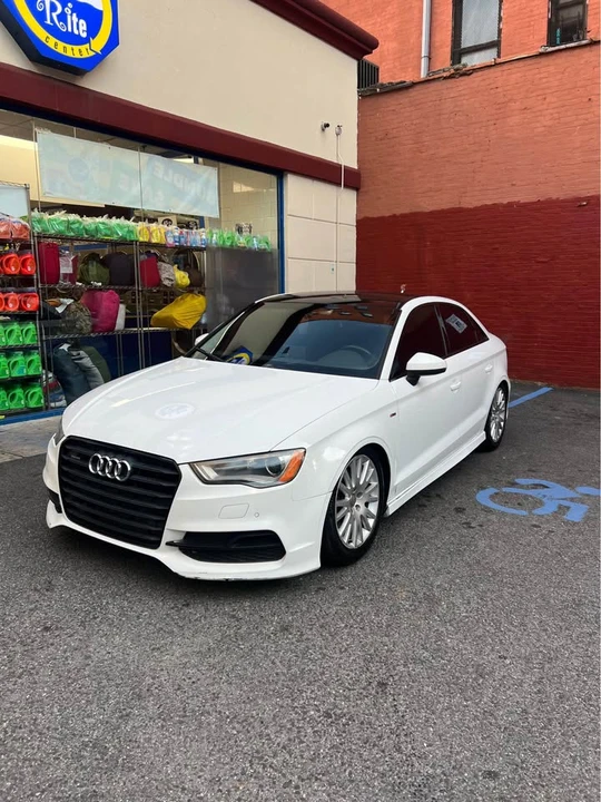 2016 Audi 8V A3 - Image 3 of 20