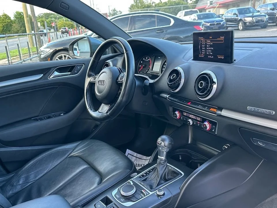 2016 Audi 8V A3 - Image 14 of 18