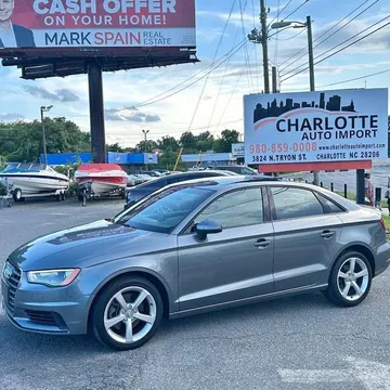 2016 Audi A3 2.0T Quattro Premium Plus