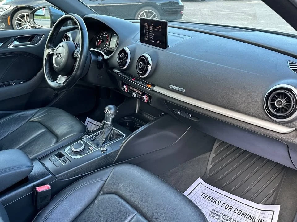 2016 Audi 8V A3 - Image 13 of 18