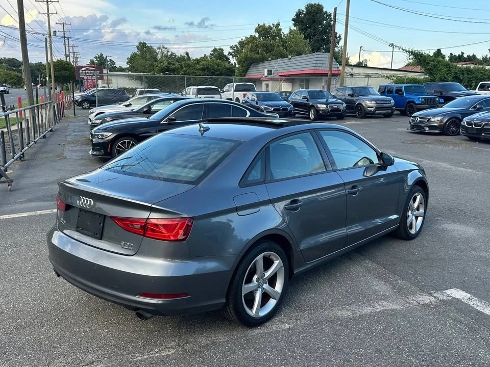 2016 Audi 8V A3 - Image 5 of 18