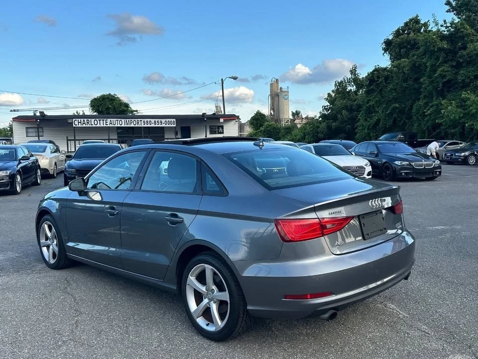 2016 Audi 8V A3 - Image 6 of 18