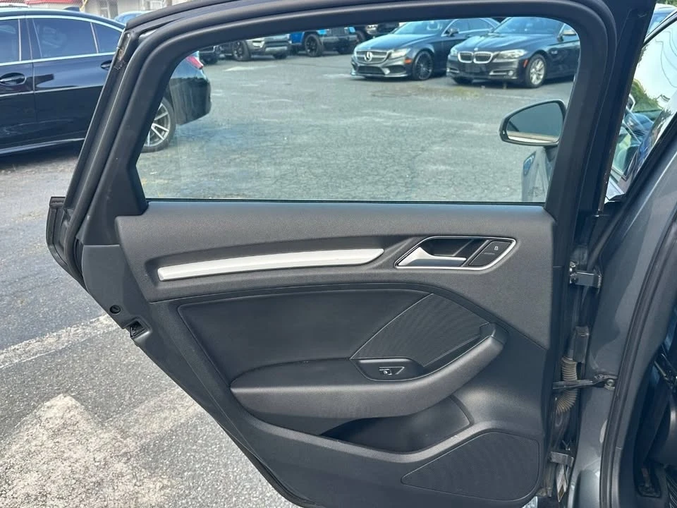 2016 Audi 8V A3 - Image 10 of 18