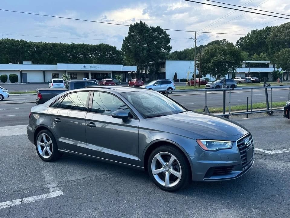 2016 Audi 8V A3 - Image 3 of 18