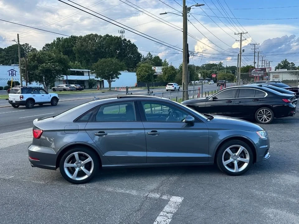 2016 Audi 8V A3 - Image 4 of 18