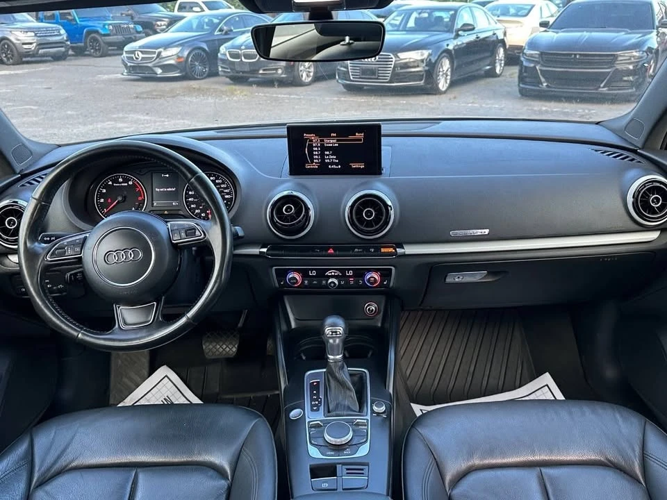 2016 Audi 8V A3 - Image 18 of 18