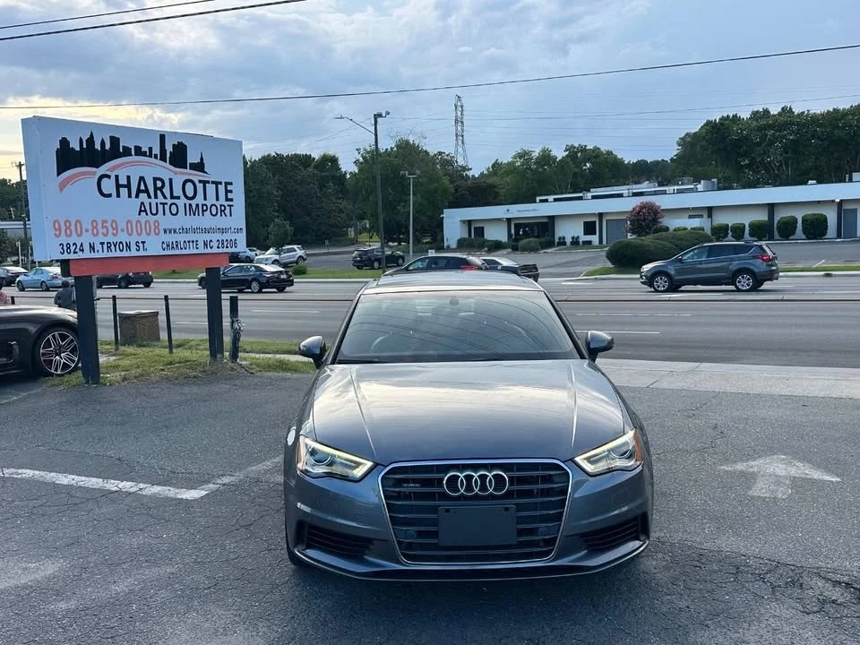 2016 Audi 8V A3 - Image 2 of 18