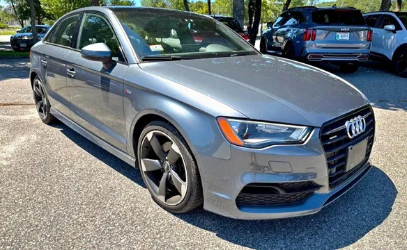 2016 Audi A3 2.0T Quattro Premium