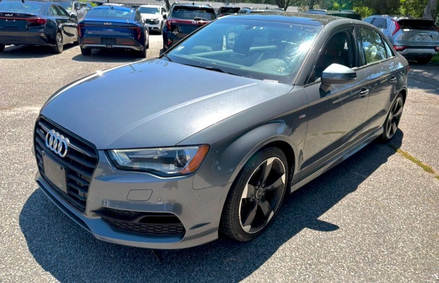 2016 Audi 8V A3 - Image 3 of 20