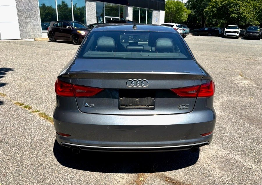 2016 Audi 8V A3 - Image 7 of 20