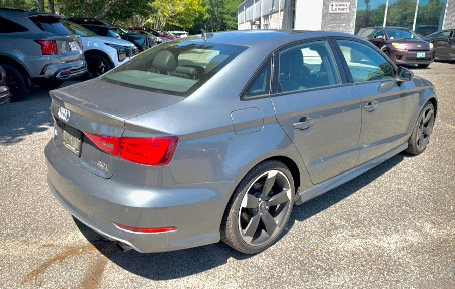 2016 Audi 8V A3 - Image 8 of 20