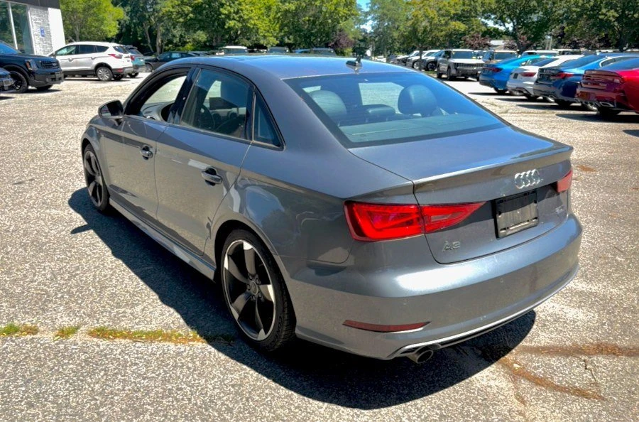 2016 Audi 8V A3 - Image 6 of 20
