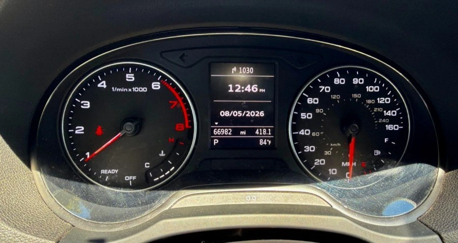 2016 Audi 8V A3 - Image 15 of 20