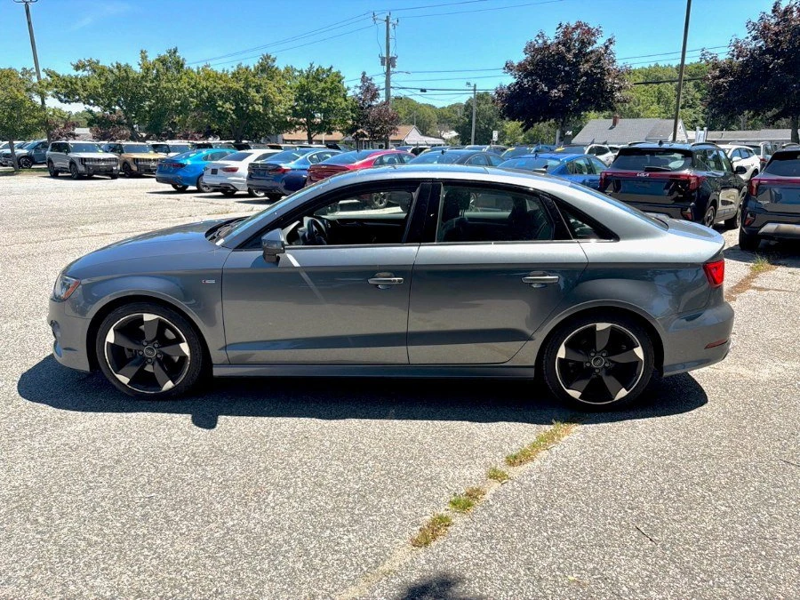 2016 Audi 8V A3 - Image 5 of 20