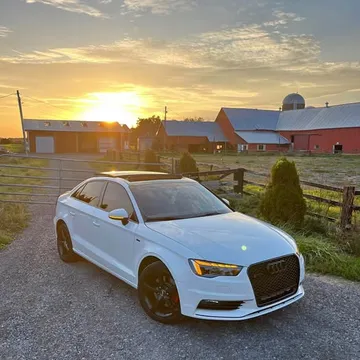 2016 Audi A3 2.0T Quattro