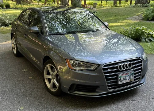 2016 Audi A3 2.0T Quattro