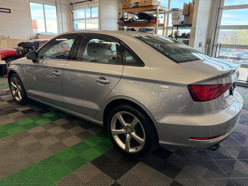 2016 Audi 8V A3 - Image 6 of 20