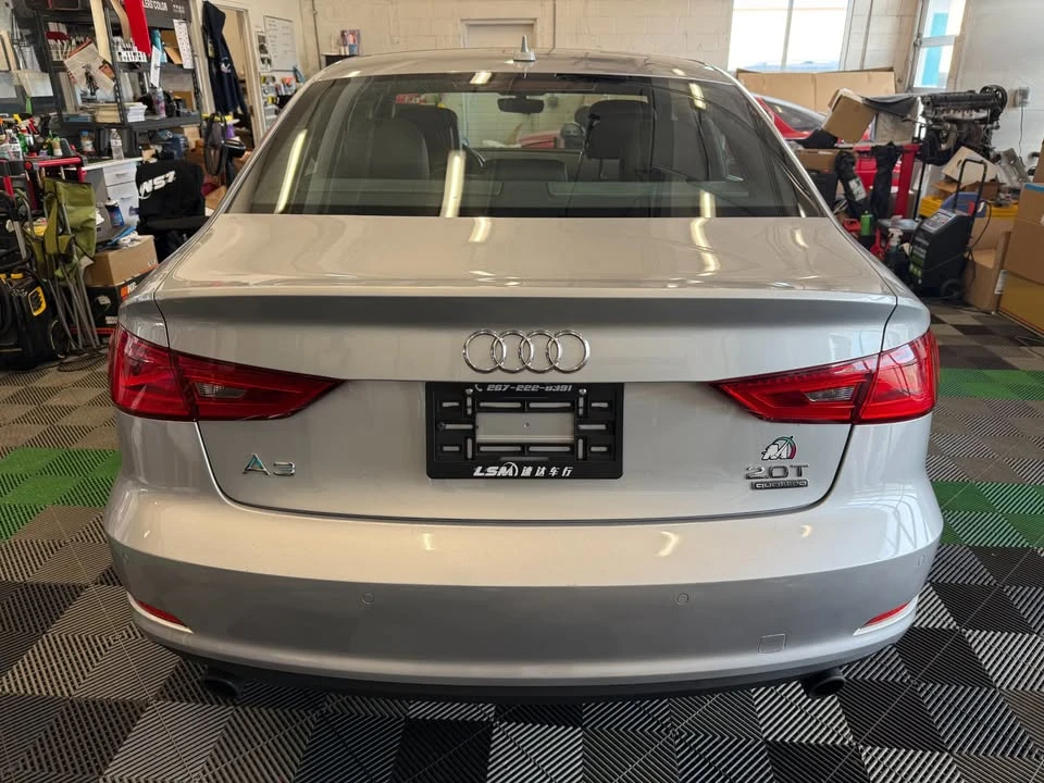 2016 Audi 8V A3 - Image 5 of 20