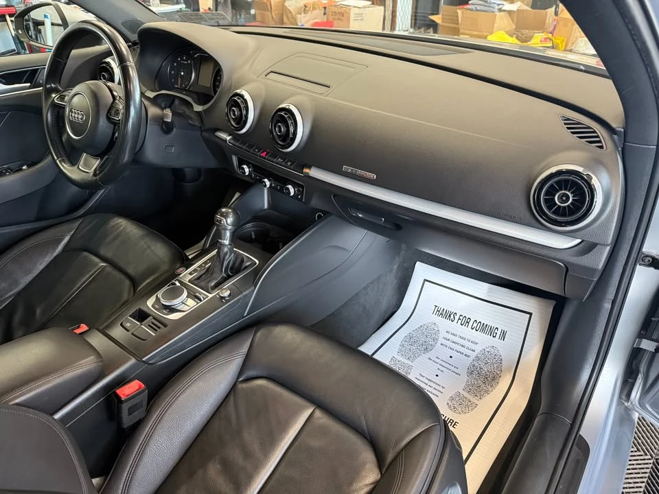 2016 Audi 8V A3 - Image 9 of 20
